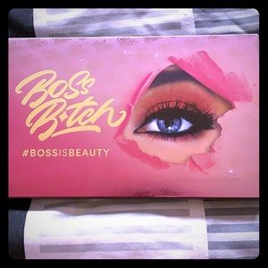 Boss bi?$& eyeshadow